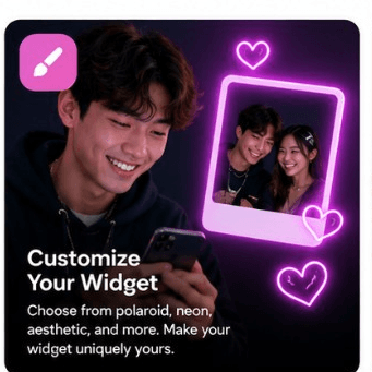Customize your widget